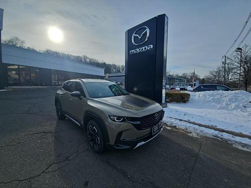 2026 Mazda CX-50 2.5 Turbo Meridian Edition