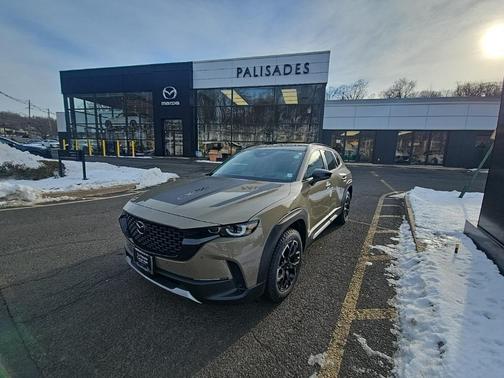 2026 Mazda CX-50 2.5 Turbo Meridian Edition