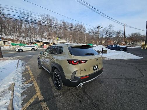 2026 Mazda CX-50 2.5 Turbo Meridian Edition