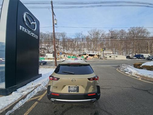 2026 Mazda CX-50 2.5 Turbo Meridian Edition