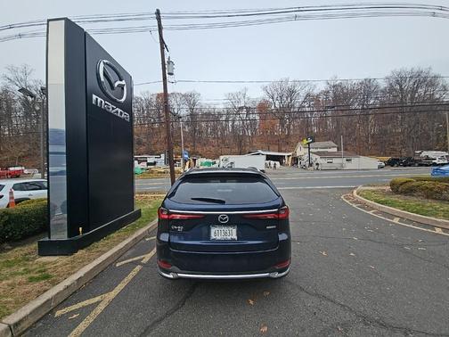 2025 Mazda CX-90 3.3 Turbo S Premium Plus