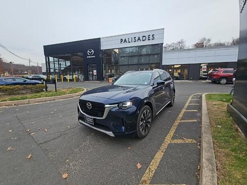 2025 Mazda CX-90 3.3 Turbo S Premium Plus