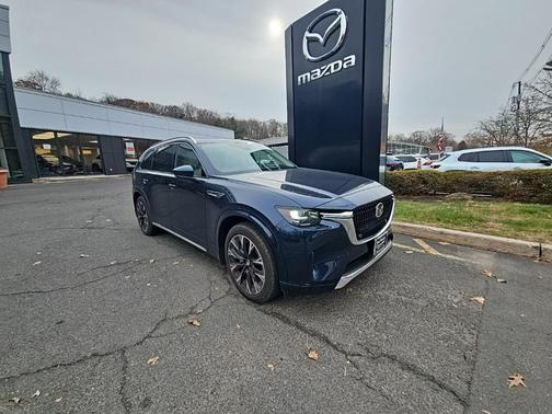 2025 Mazda CX-90 3.3 Turbo S Premium Plus