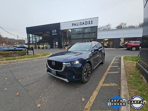 2025 Mazda CX-90 3.3 Turbo S Premium Plus