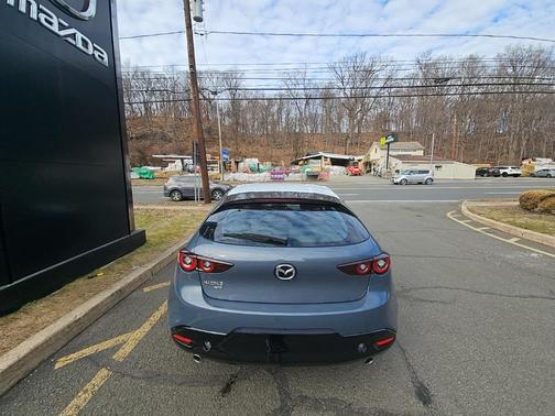 2026 Mazda Mazda3 AWD
