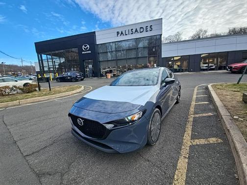 2026 Mazda Mazda3 AWD