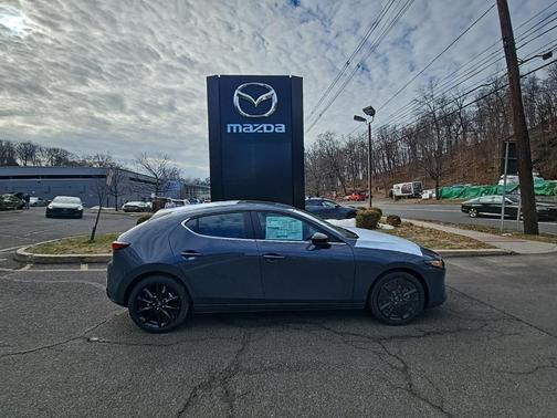 2026 Mazda Mazda3 AWD
