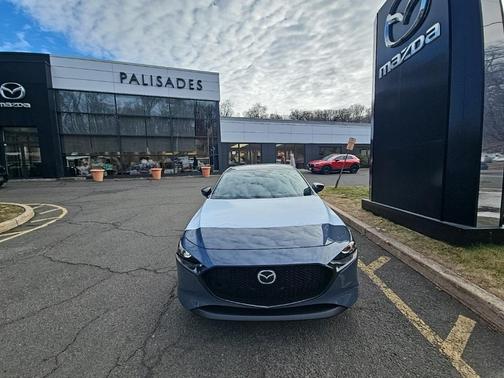 2026 Mazda Mazda3 AWD