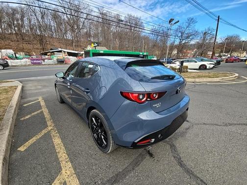 2026 Mazda Mazda3 AWD