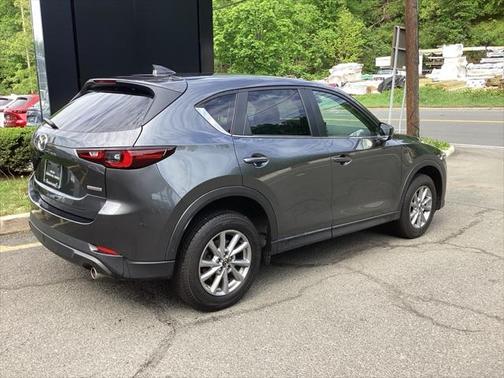 2023 Mazda CX-5 2.5 S Select Package