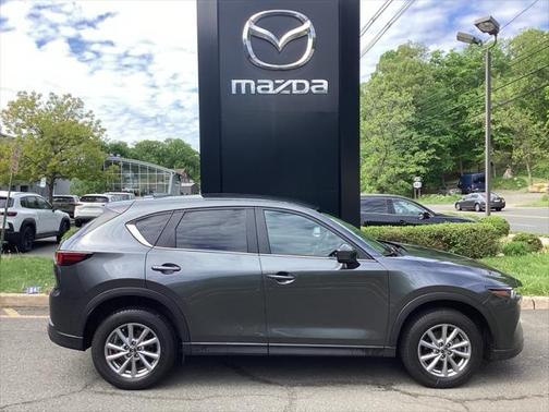 2023 Mazda CX-5 2.5 S Select Package