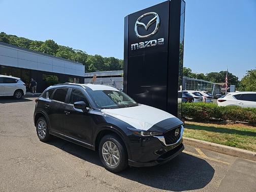 2025 Mazda CX-5 2.5 S Select Package