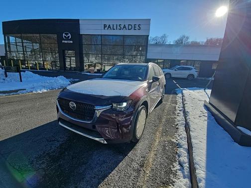 2026 Mazda CX-90 3.3 Turbo Premium Plus