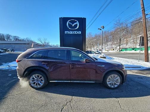 Artisan Red Premium 2026 Mazda CX-90 3.3 Turbo Premium Plus