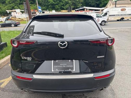 2022 Mazda CX-30 2.5 S Preferred Package