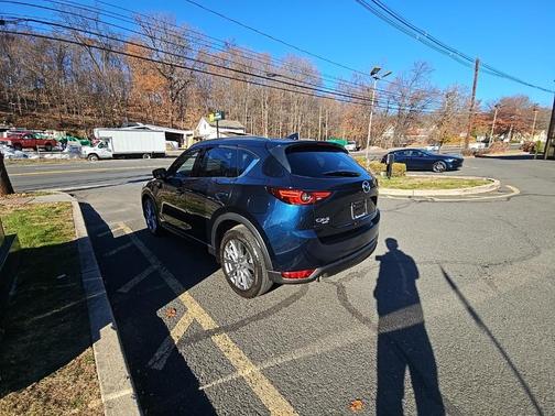 2020 Mazda CX-5 Grand Touring