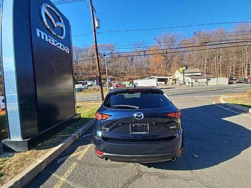 2020 Mazda CX-5 Grand Touring