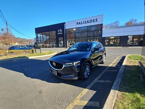 2020 Mazda CX-5 Grand Touring