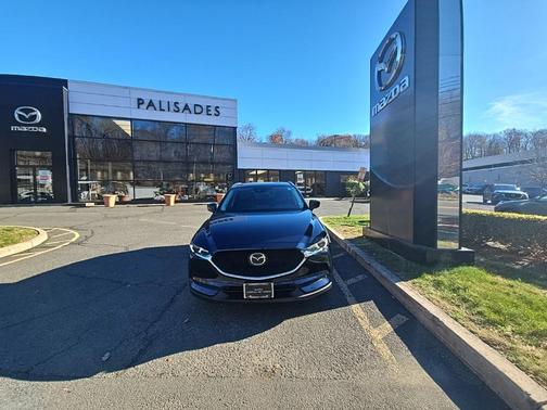 2020 Mazda CX-5 Grand Touring
