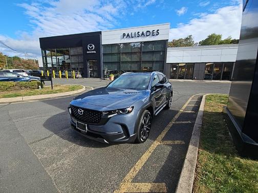 2026 Mazda CX-50 2.5 S Premium Package