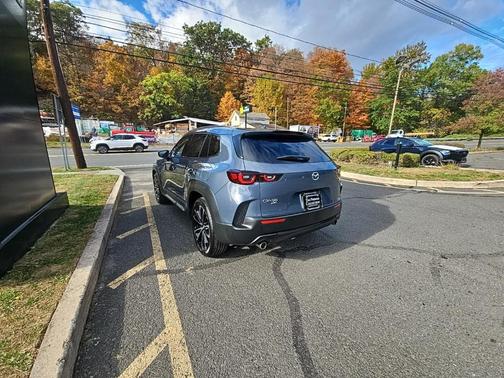 2026 Mazda CX-50 2.5 S Premium Package