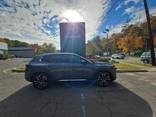 2026 Mazda CX-50 2.5 S Premium Package