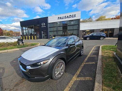 2026 Mazda CX-30 2.5 S Preferred Package