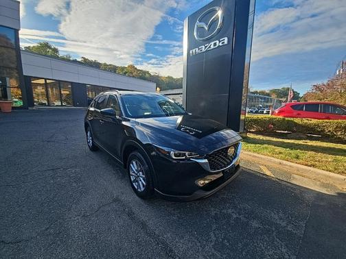 2023 Mazda CX-5 2.5 S Preferred Package