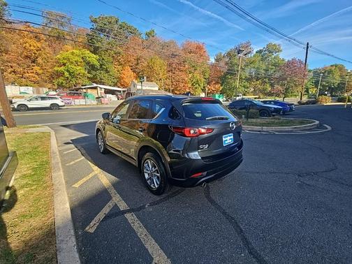 2023 Mazda CX-5 2.5 S Preferred Package