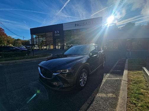 2023 Mazda CX-5 2.5 S Preferred Package