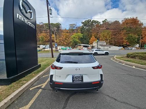2026 Mazda CX-50 2.5 S Select Package