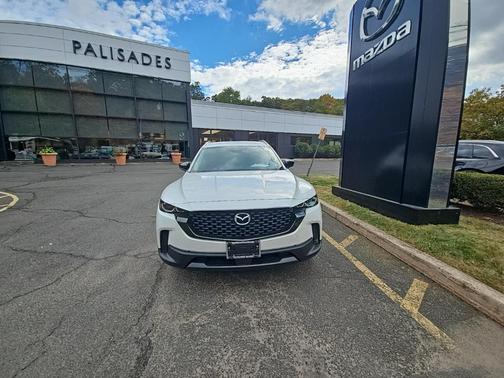 2026 Mazda CX-50 2.5 S Select Package