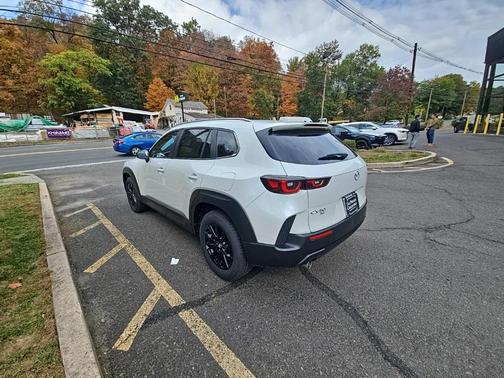 2026 Mazda CX-50 2.5 S Select Package