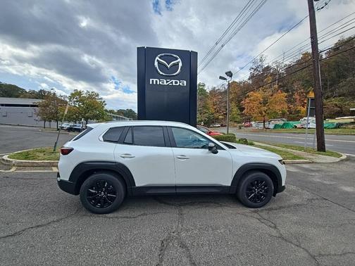 2026 Mazda CX-50 2.5 S Select Package