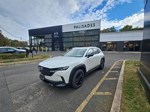 2026 Mazda CX-50 2.5 S Select Package