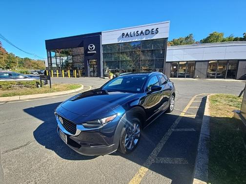 2025 Mazda CX-30 2.5 S Preferred Package
