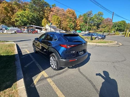 2025 Mazda CX-30 2.5 S Preferred Package