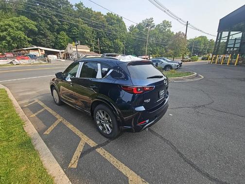 2025 Mazda CX-5 2.5 S Premium Plus Package