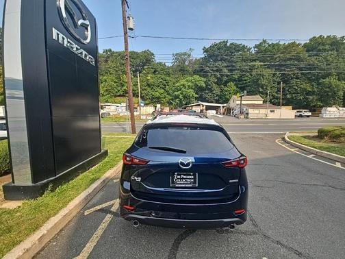 2025 Mazda CX-5 2.5 S Premium Plus Package