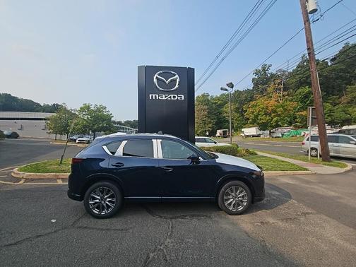 2025 Mazda CX-5 2.5 S Premium Plus Package