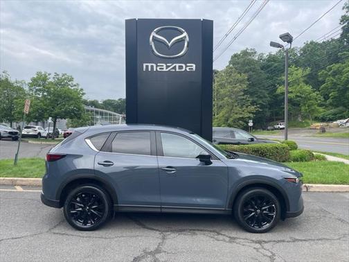 2023 Mazda CX-5 Carbon Edition
