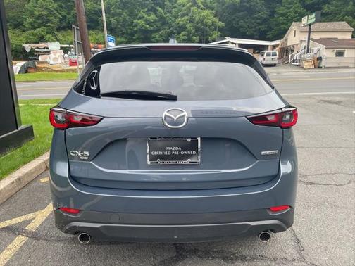 2023 Mazda CX-5 Carbon Edition