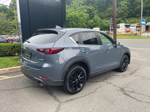 2023 Mazda CX-5 Carbon Edition
