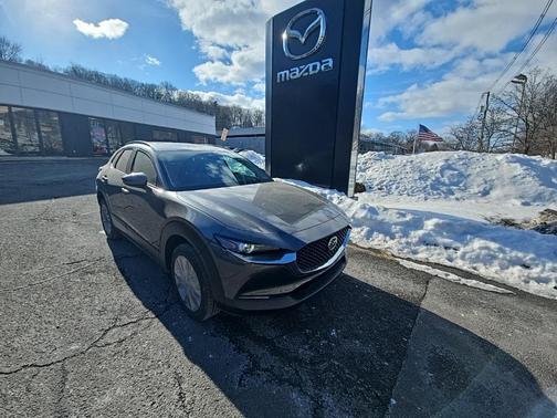 2026 Mazda CX-30 2.5 S Preferred Package