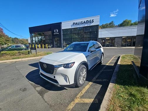 2026 Mazda CX-90 3.3 Turbo Premium Plus