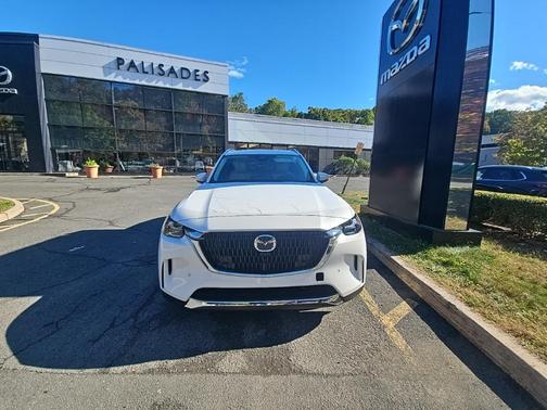 2026 Mazda CX-90 3.3 Turbo Premium Plus