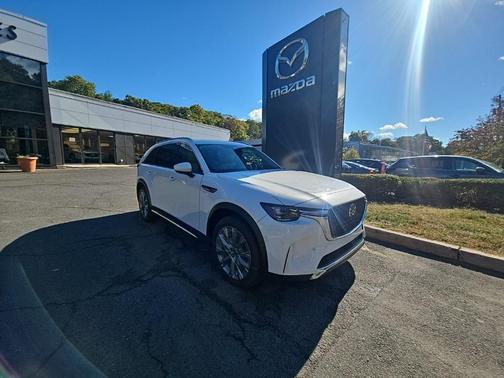 2026 Mazda CX-90 3.3 Turbo Premium Plus