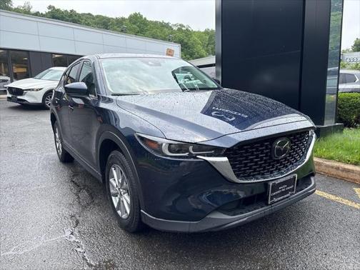 2023 Mazda CX-5 2.5 S Select Package