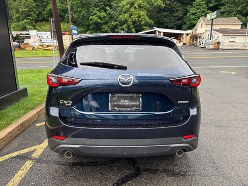 2023 Mazda CX-5 2.5 S Select Package