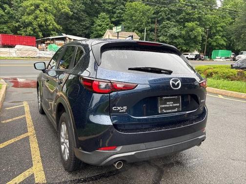 2023 Mazda CX-5 2.5 S Select Package